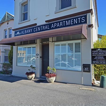 Albany Central Apartments Экстерьер фото