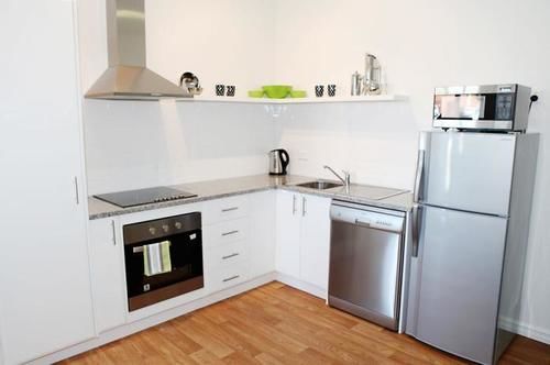 Albany Central Apartments Экстерьер фото