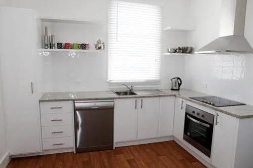 Albany Central Apartments Экстерьер фото